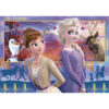 Disney Frozen 2 Puzzle 60 Pezzi Clementoni