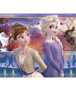 Disney Frozen 2 Puzzle 60 Pezzi Clementoni