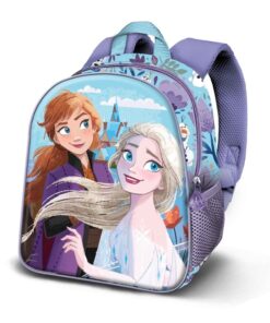 Disney Frozen 2 Spring 3d Zaino 31cm Karactermania