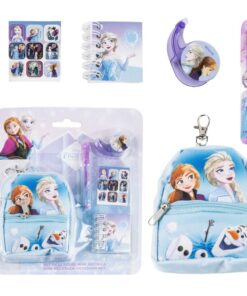 Disney Frozen Stationery Mini Zaino Set Cerdà