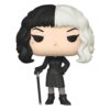 Disney Funko Pop Vinile Figura Crudelia (Making Art) 9 Cm Funko Scatola Rovinata