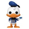 Disney Holiday Pop! Disney Vinile Figura Hanukkah Donald 9 Cm Funko