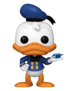 Disney Holiday Pop! Disney Vinile Figura Hanukkah Donald 9 Cm Funko