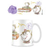 Disney La Bella E La Bestia Chip Enchanted Tazza Pyramid