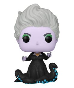 Disney La Sirenetta Pop! Figura Vinile Ursula 2023 9 Cm Funko Scatola Rovinata
