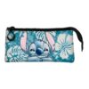 Disney Lilo & Stitch Astuccio Triplo Stitch Aloha 11x23x7 cm Karactermania