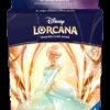 Disney Lorcana 65 Bustine Protettive per Carte Cenerentola Ravensburger