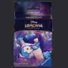 Disney Lorcana - 65 Bustine Protettive per Carte Genio della Lampada Ravensburger