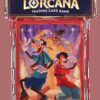 Disney Lorcana - 65 Bustine Protettive per Carte I2I Ravensburger