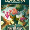 Disney Lorcana Archazia's Island Busta da 12 Carte (ENG) Ravensburger