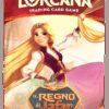 Disney Lorcana Il Regno di Jafar Busta da 12 Carte (ITA) Ravensburger