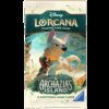 Disney Lorcana L’Isola di Archazia Busta da 12 Carte (ITA) Ravensburger