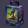 Disney Lorcana - Porta Mazzo per 80 Carte Scar Ravensburger