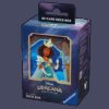 Disney Lorcana - Porta Mazzo per 80 Carte Tiana Ravensburger