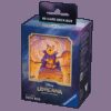 Disney Lorcana - Porta Mazzo per 80 Carte Winnie The Pooh Ravensburger