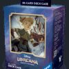 Disney Lorcana Porta Mazzo Tinker Bell per 80 Carte Ravensburger