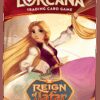 Disney Lorcana Reign of Jafar Busta da 12 Carte (ENG) Ravensburger