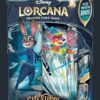 Disney Lorcana Sussurri nel Pozzo Starter Deck Zaffiro/Acciaio (ITA) Ravensburger