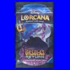 Disney Lorcana Ursula's Return Busta da 12 Carte (ENG) Ravensburger