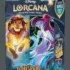 Disney Lorcana Whispers in the Well Starter Deck Ambra/Smeraldo (ENG) Ravensburger