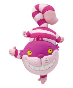 Disney Magnet Alice In Wonderland Cheshire Cat Con Figure Int.