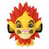 Disney Magnet Il Re Leone Simba Con Figure Int.