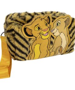 Disney Make Up Bag Il Re Leone Simba & Nala Cerdá