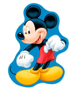 Disney Mickey 3d Cuscino Disney