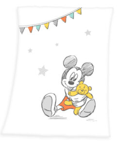 Disney Mickey blanket Disney