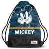 Disney Mickey Blue Borsa Palestra 49cm Karactermania