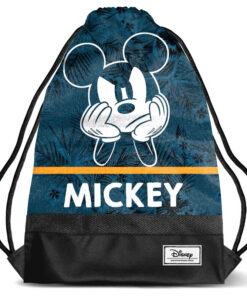 Disney Mickey Blue Borsa Palestra 49cm Karactermania