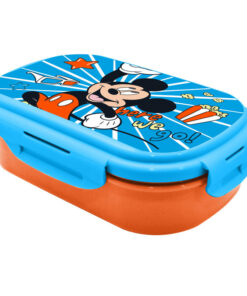 Disney Mickey Contenitore Per Il Pranzo Bambino Licensing
