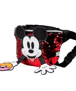 Disney Mickey Donut Paillettes Cintura Puch Karactermania