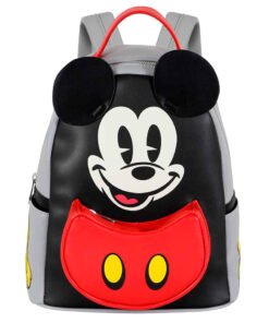 Disney Mickey Heady Face Zaino 29cm Karactermania