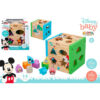 Disney Mickey Minnie In Legno Cube Forms Woomax