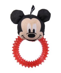 Disney Mickey Mouse Anello gioco da masticare per cane For Fun Pets Cerdà