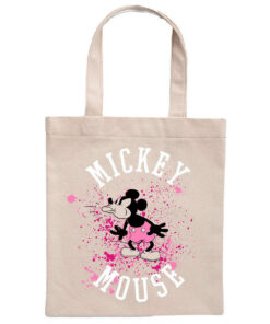 Disney Mickey Mouse shopping bag Suncity