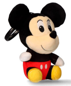Disney Mickey Peluche Portachiavi Cerdà