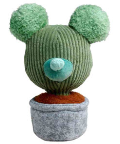 Disney Mickey Plant Peluche 20cm Simba