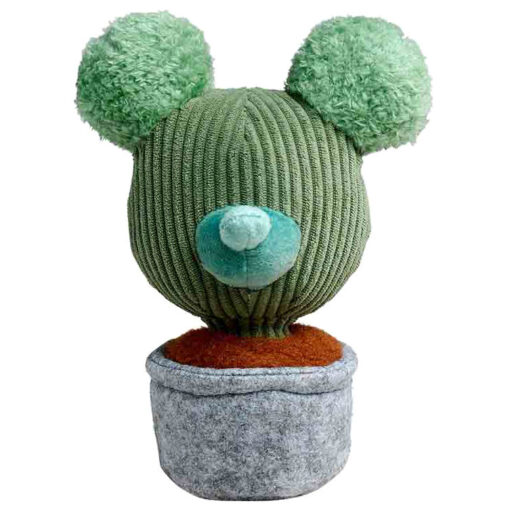 Disney Mickey Plant Peluche 20cm Simba