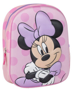 Disney Minnie 3d Zaino 31cm Cerdà