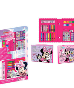 Disney Minnie Colouring Stationery Set Cerdà