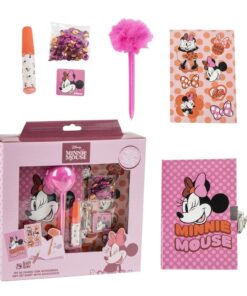 Disney Minnie Diario Set Cerdà