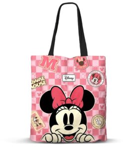 Disney Minnie Journey shopping bag Karactermania