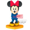 Disney Minnie Mouse Best Dressed Q Posket Figura B 10cm Banpresto