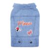 Disney Minnie Mouse Giubbotto jeans per cane S For Fun Pets Cerdà