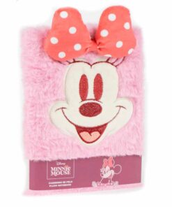Disney Minnie Peluche Agenda Cerdà