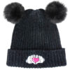 Disney Minnie Premium Cappello Nero Cerdà