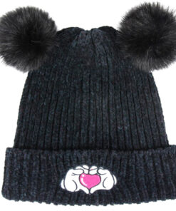 Disney Minnie Premium Cappello Nero Cerdà