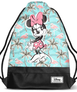 Disney Minnie Tropic Borsa Palestra 49cm Karactermania